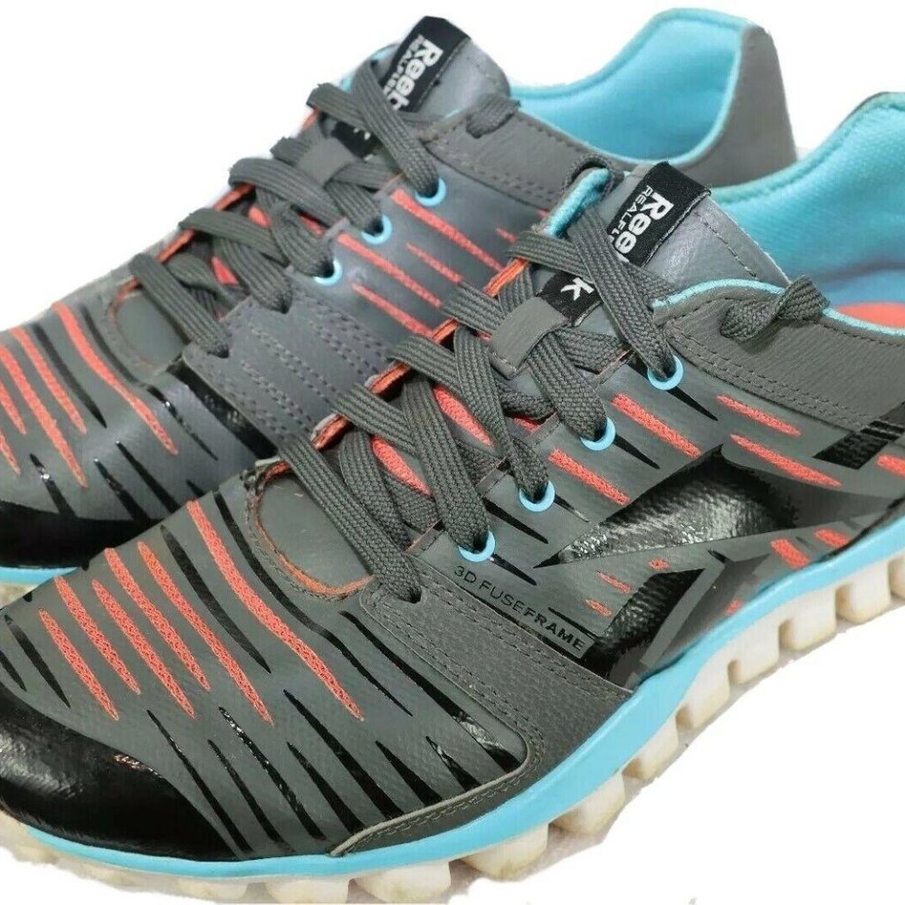 Reebok Mens 046501 1112  Fury OB Sneakers